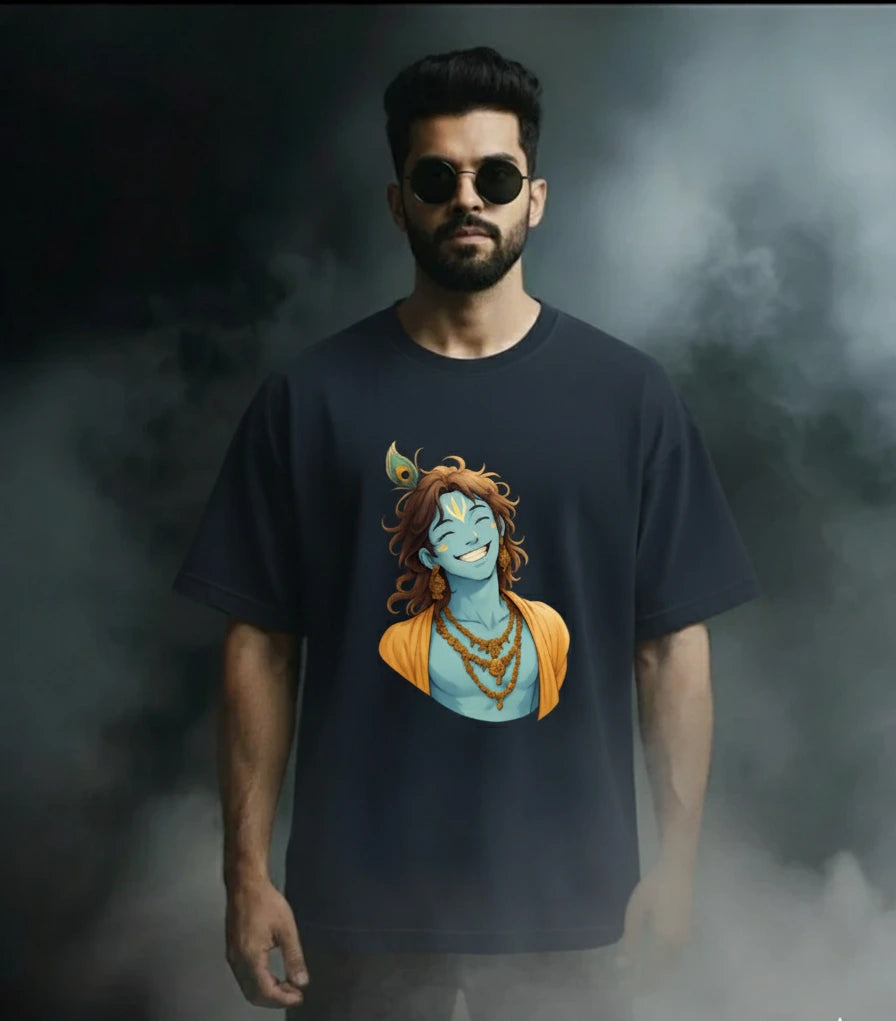 Krishna T-shirt lack