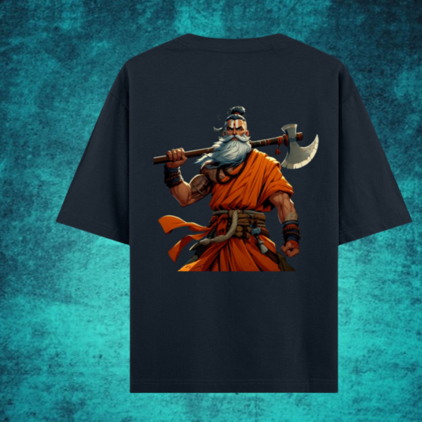 Parshuram T-Shirt – Spiritual Streetwear