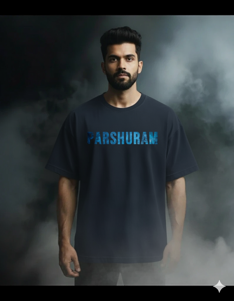 Parshuram T-Shirt – Spiritual Streetwear