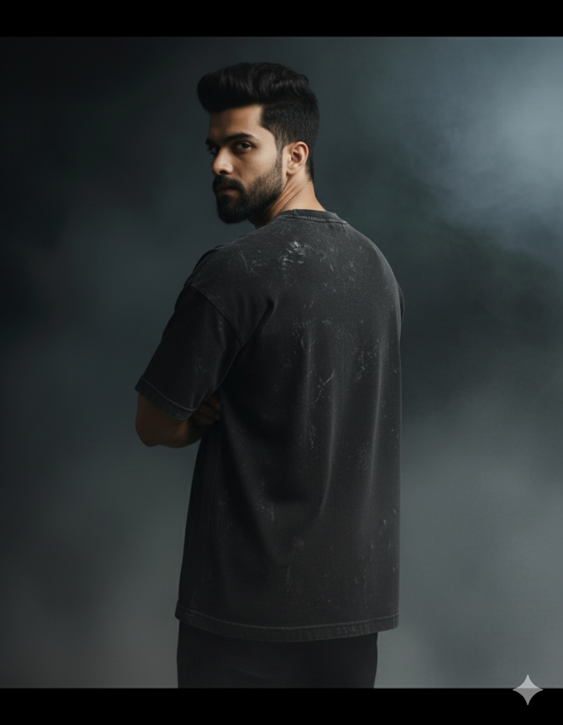 Operation Sindoor Oversized T-Shirt
