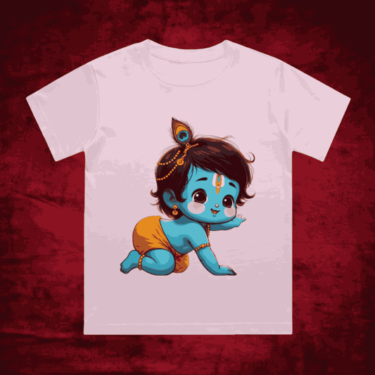 Kishna-tshirt-for-kids
