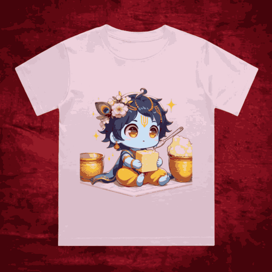 Krishna-tshirt-for-kids