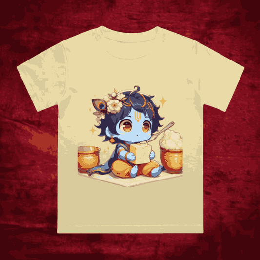 Krishna-tshirt-for-kids