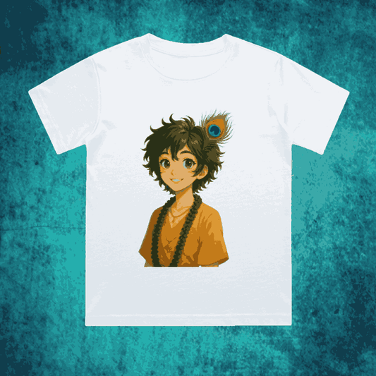 Krishna-unisex-overized-tshirt