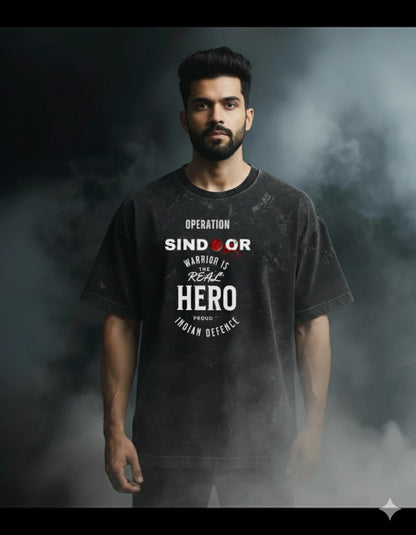 Operation sndor tshirt black