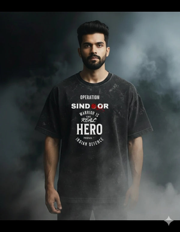 Operation sndor tshirt black