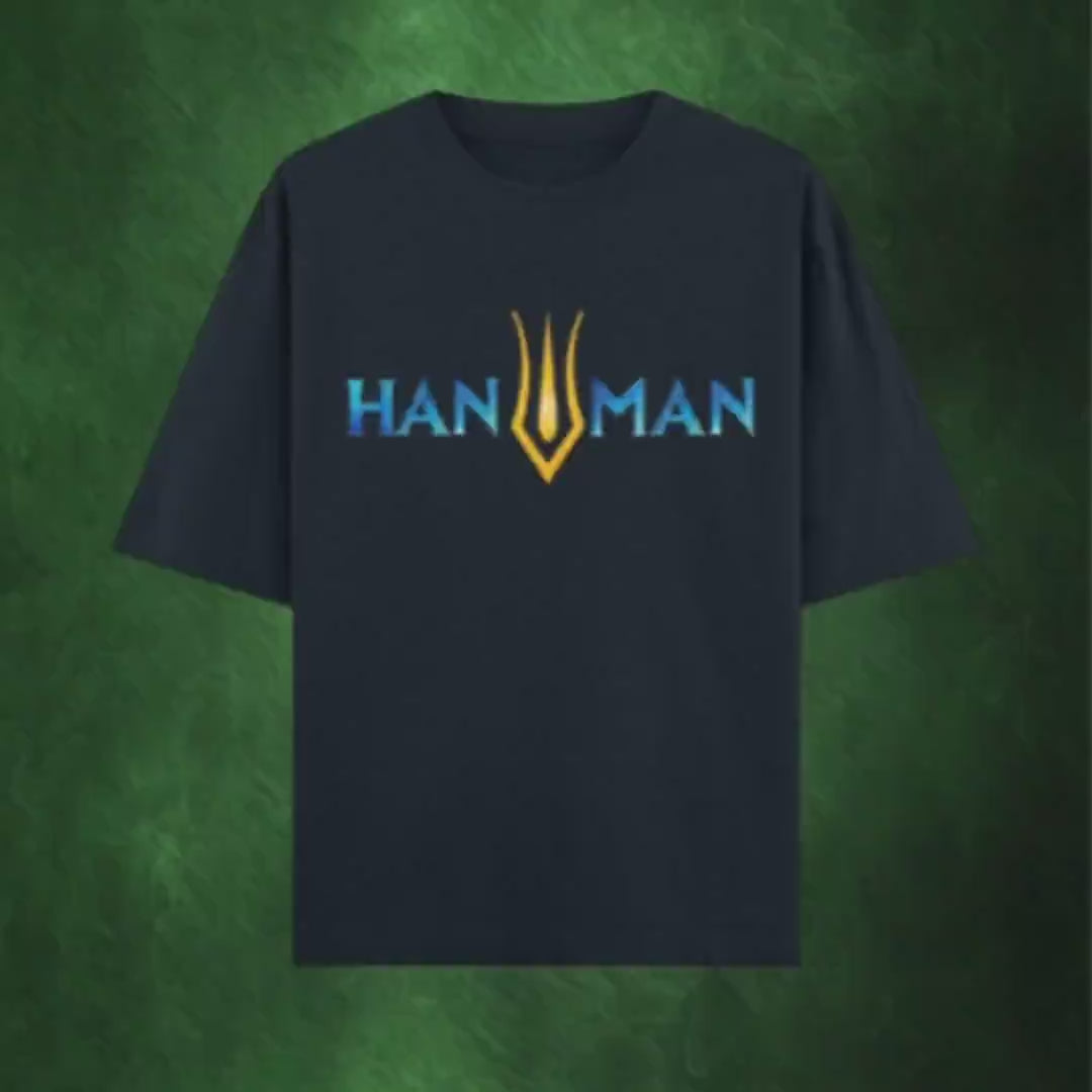 Hanuma-theme-tshirt