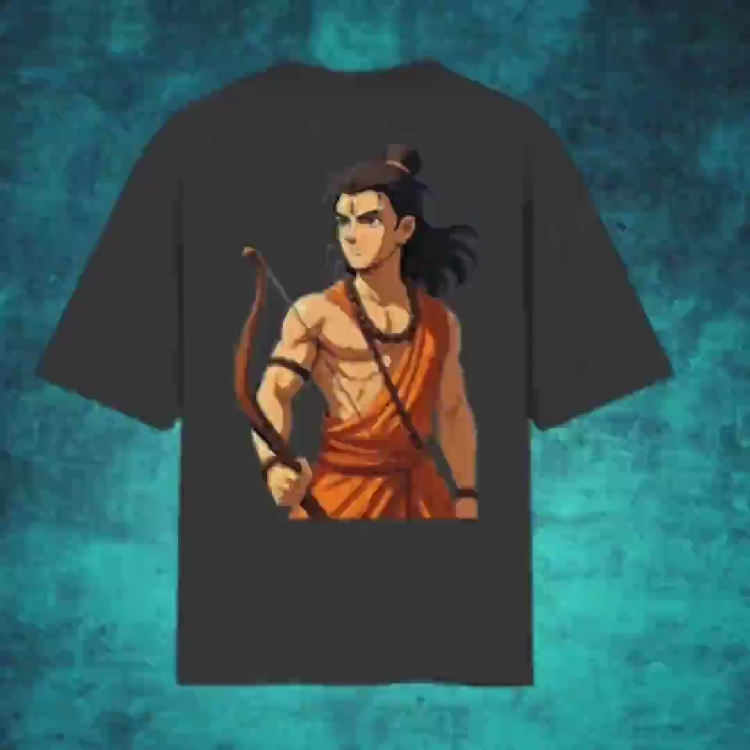 Ram-theme-tshirt