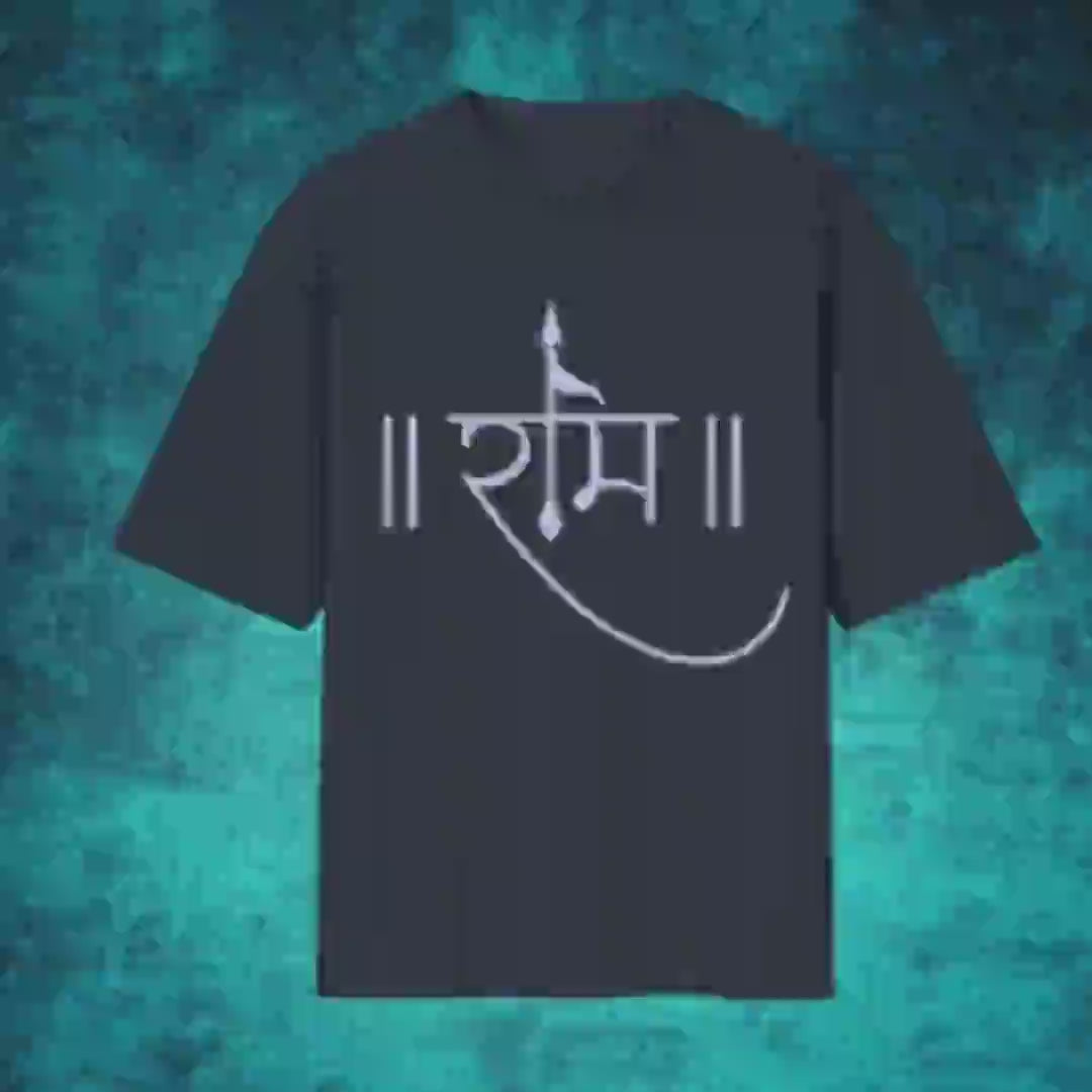 Ram-theme-tshirt